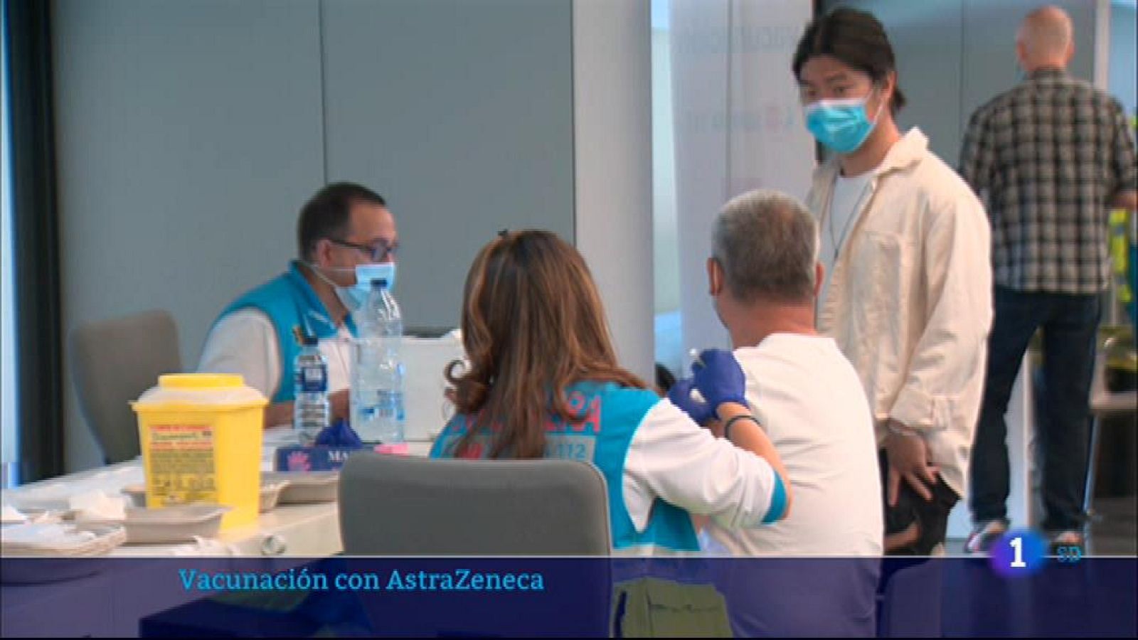 Informativo de Madrid 2 ¿19/ 05/2021- Ver ahora