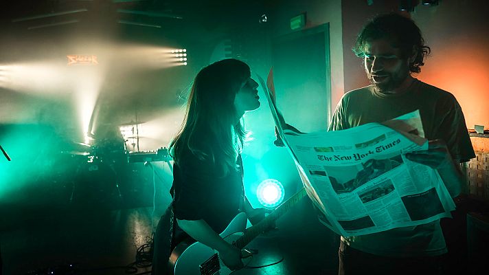 Efecte Collins - Chaqueta de Chándal - Hablemos Del Mineralismo