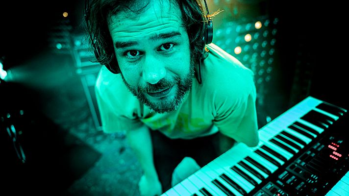 Efecte Collins - Chaqueta de Chándal - El Amigo Del Mal