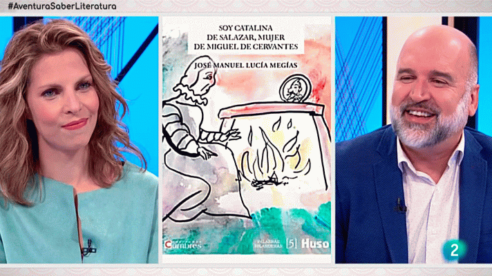 La aventura del Saber - 'Soy Catalina de Salazar', con José Manuel Lucía Megías