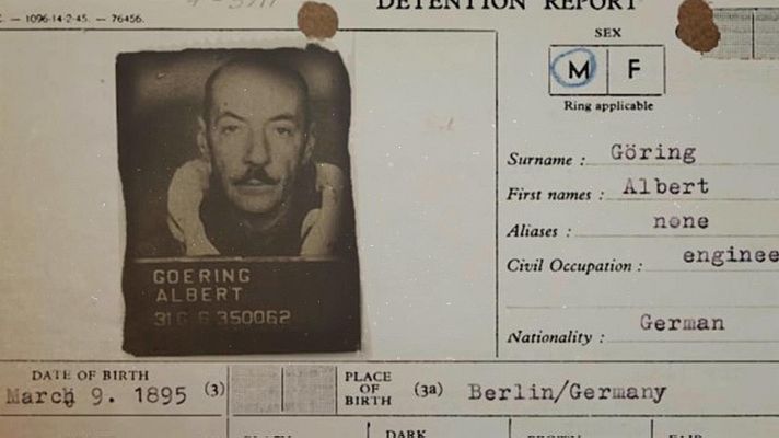 Somos Documentales - El otro Göering