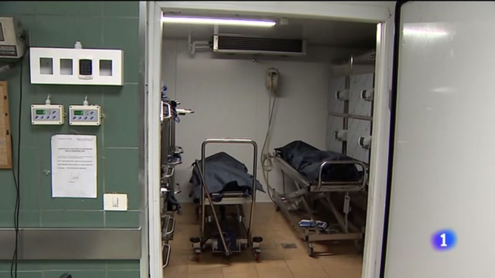 LLevaban desde el 29 de abril en el Instituto de Medicina Legal