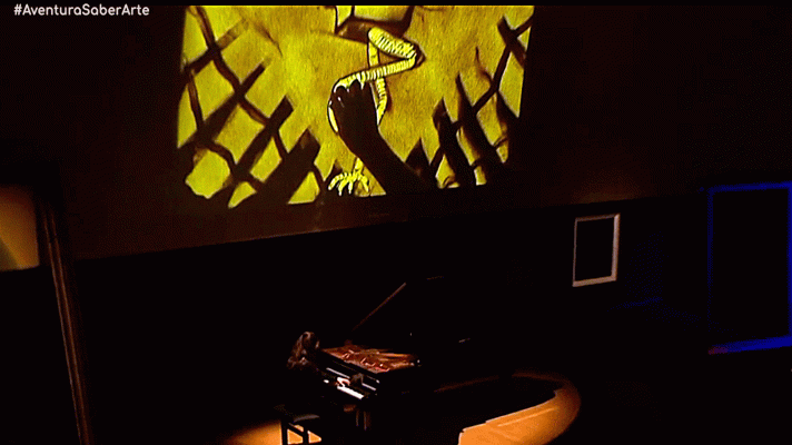 La aventura del Saber - Arenas musicales