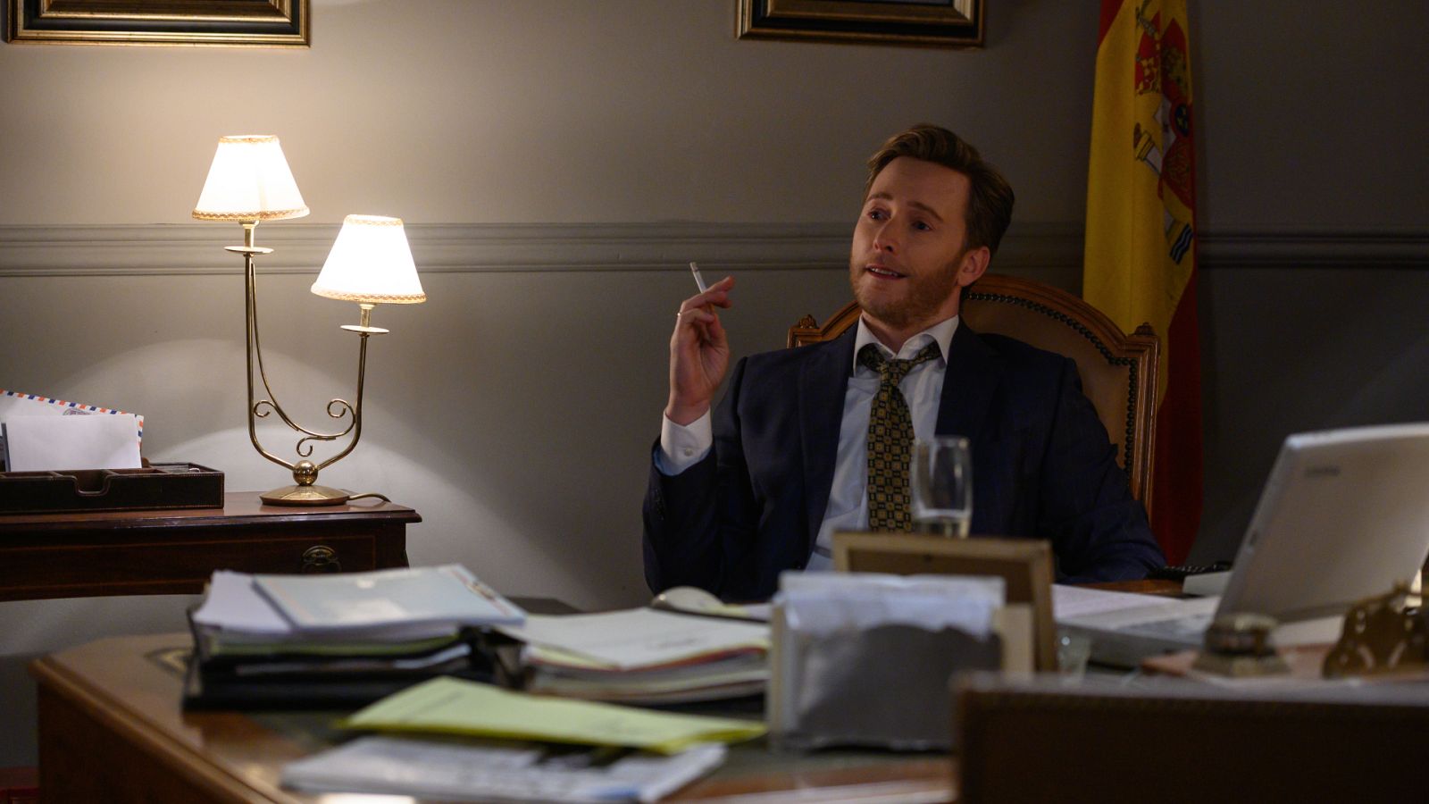 Así comienza el último capítulo de la temporada 21: "Dame alas"