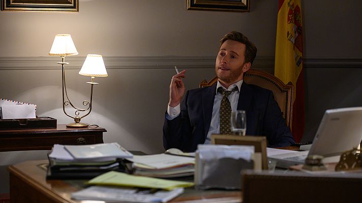 Cuéntame cómo pasó - Así comienza el último capítulo de la temporada: "Dame alas"