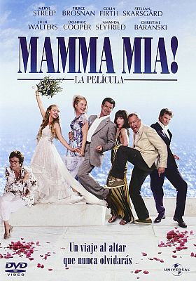 Cine internacional - Mamma mía!