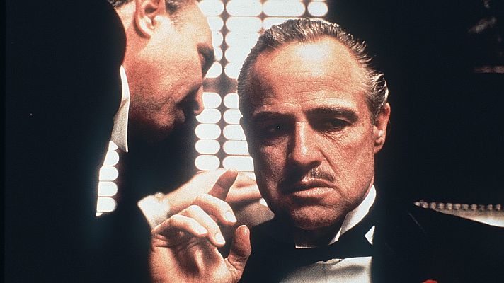 Telediario 1 - Un experimento literario sustituye los diálogos del cine por textos de la literatura española