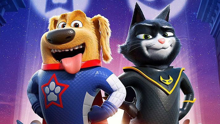 Cine internacional - StarDog y TurboCat