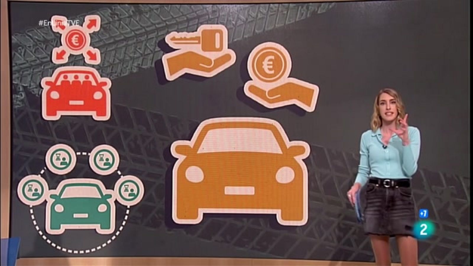 A En Línia parlem dels reptes de la nova mobilitat