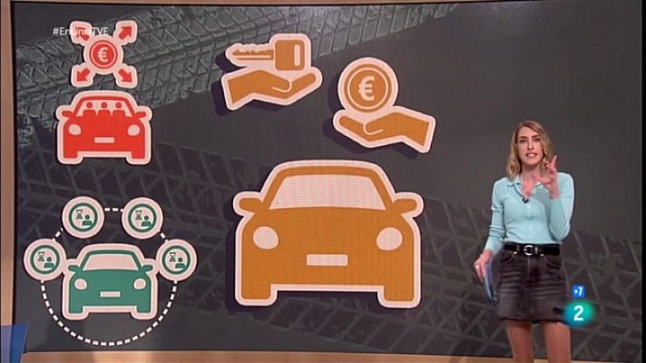 En Línia - Els reptes de la nova mobilitat