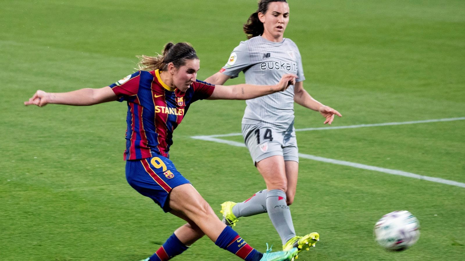 Fútbol - Primera división femenina. 28 jornada: FC Barcelona - Athletic Club  - ver ahora