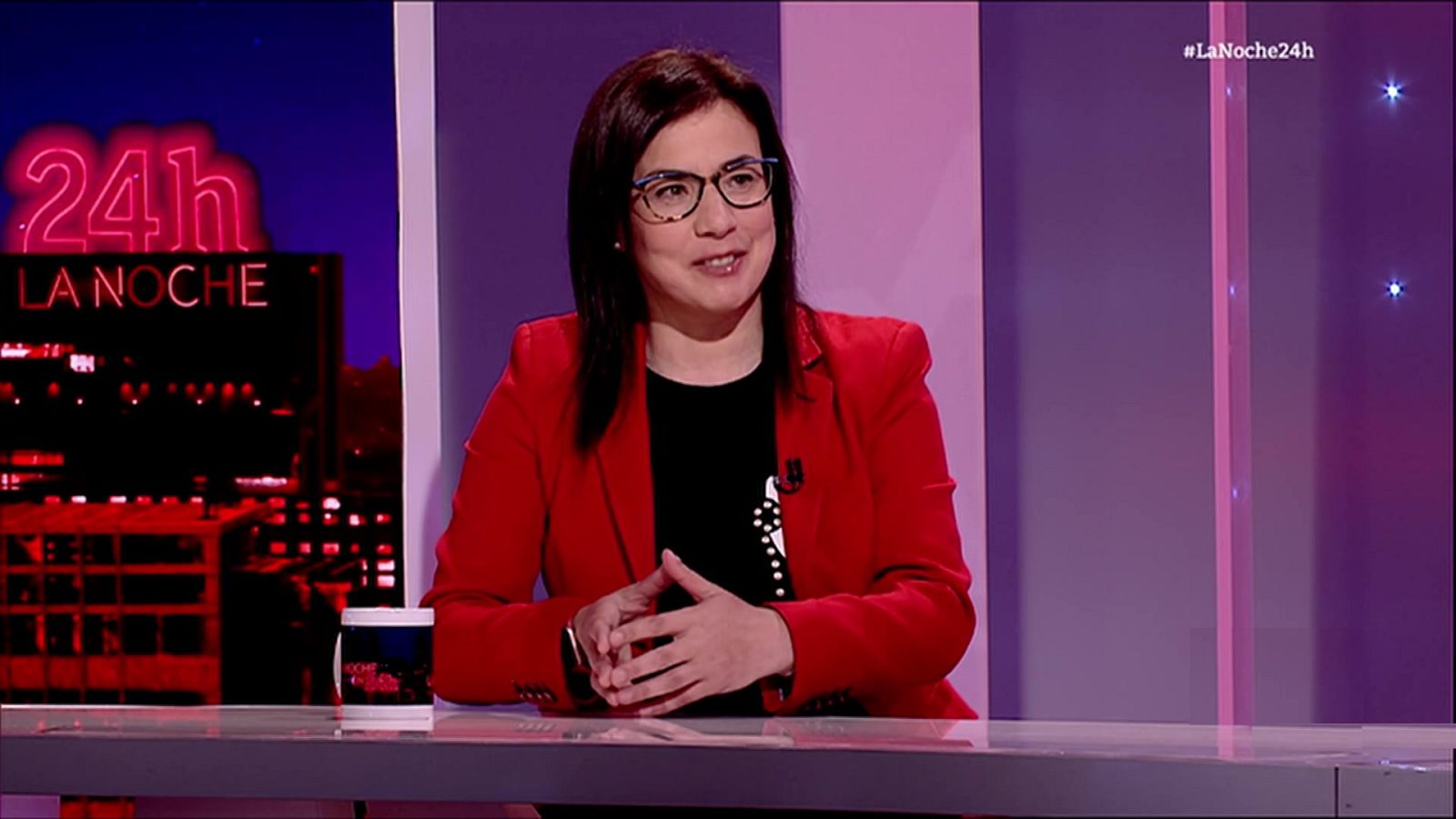 La noche en 24 horas - 19/05/21 - ver ahora