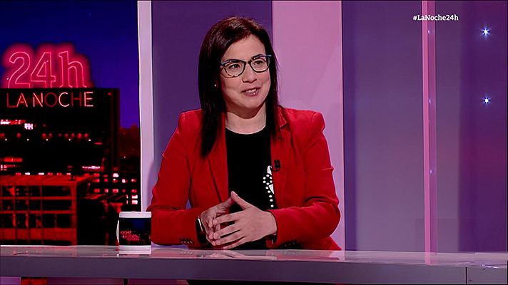 La noche en 24h - La noche en 24 horas - 19/05/21