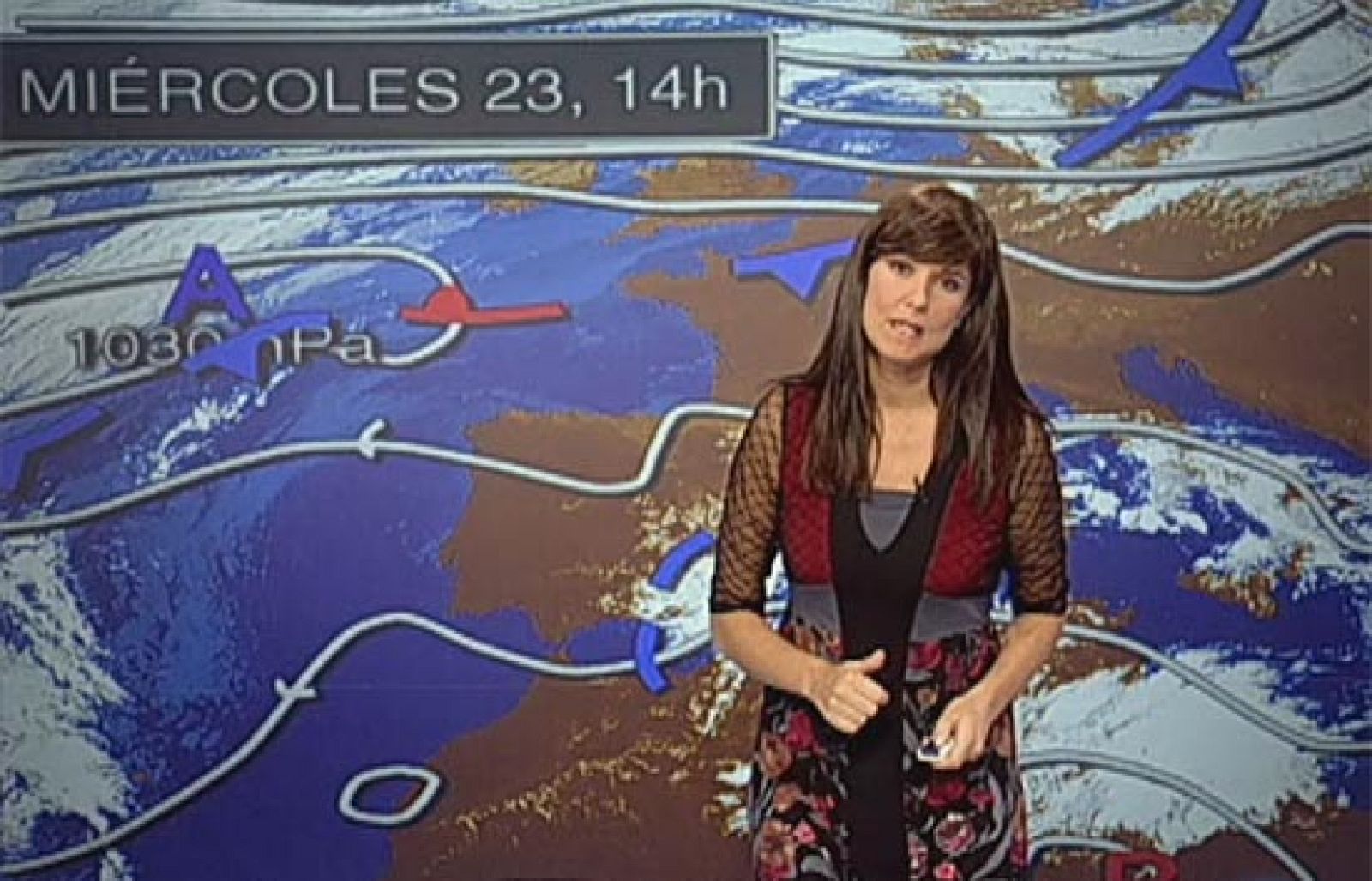 El Tiempo - 23/09/09 - El tiempo | Ver