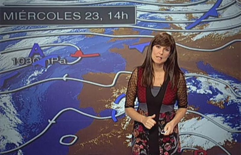 El Tiempo - 23/09/09 - El tiempo | Ver