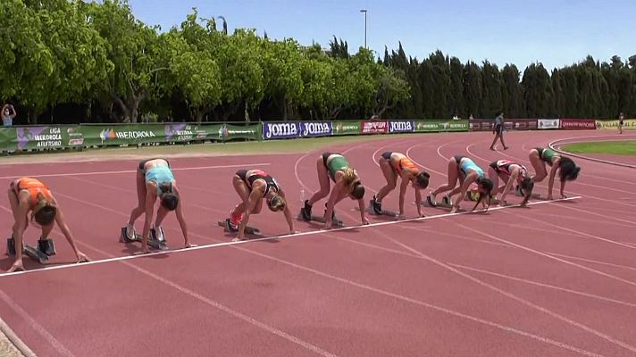 Atletismo - División de Honor Femenina. 2ª jornada
