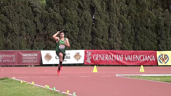 Atletismo - División de Honor Masculina. 2ª jornada
