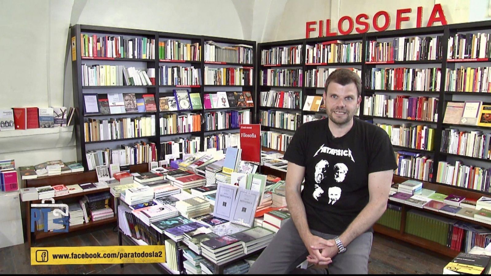 La metafísica. Miquel Seguró analiza esta visión filosófica