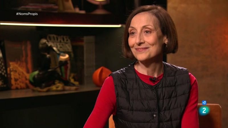 Noms Propis - Carme Elías