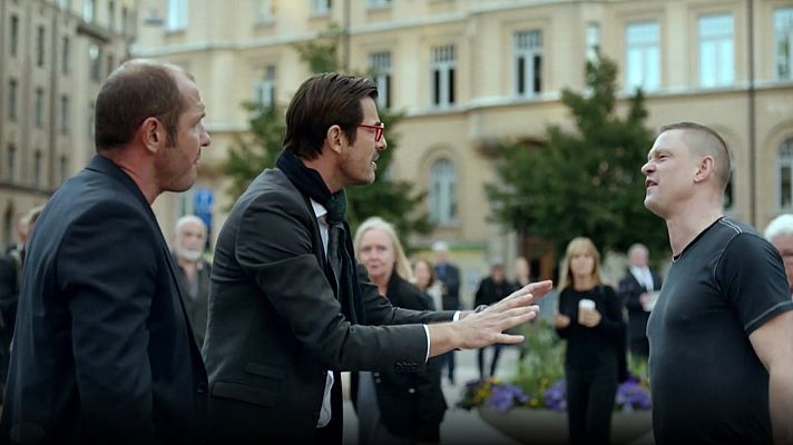 El cine de La 2 - The square (presentación)