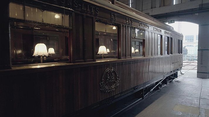 En busca del Orient Express - Episodio 2