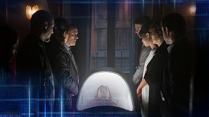 Estoy vivo - Episodio 11