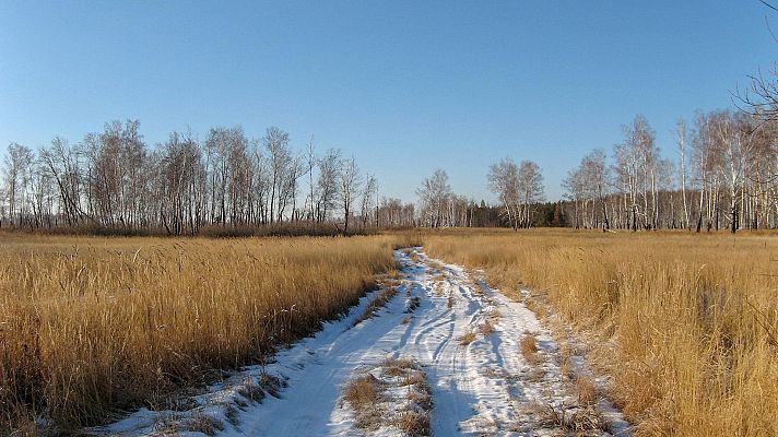 Caminos extremos - Siberia