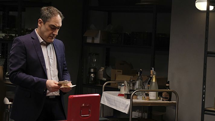 Servir y proteger - Los mejores momentos de Alfonso Lara en 'Servir y Proteger'