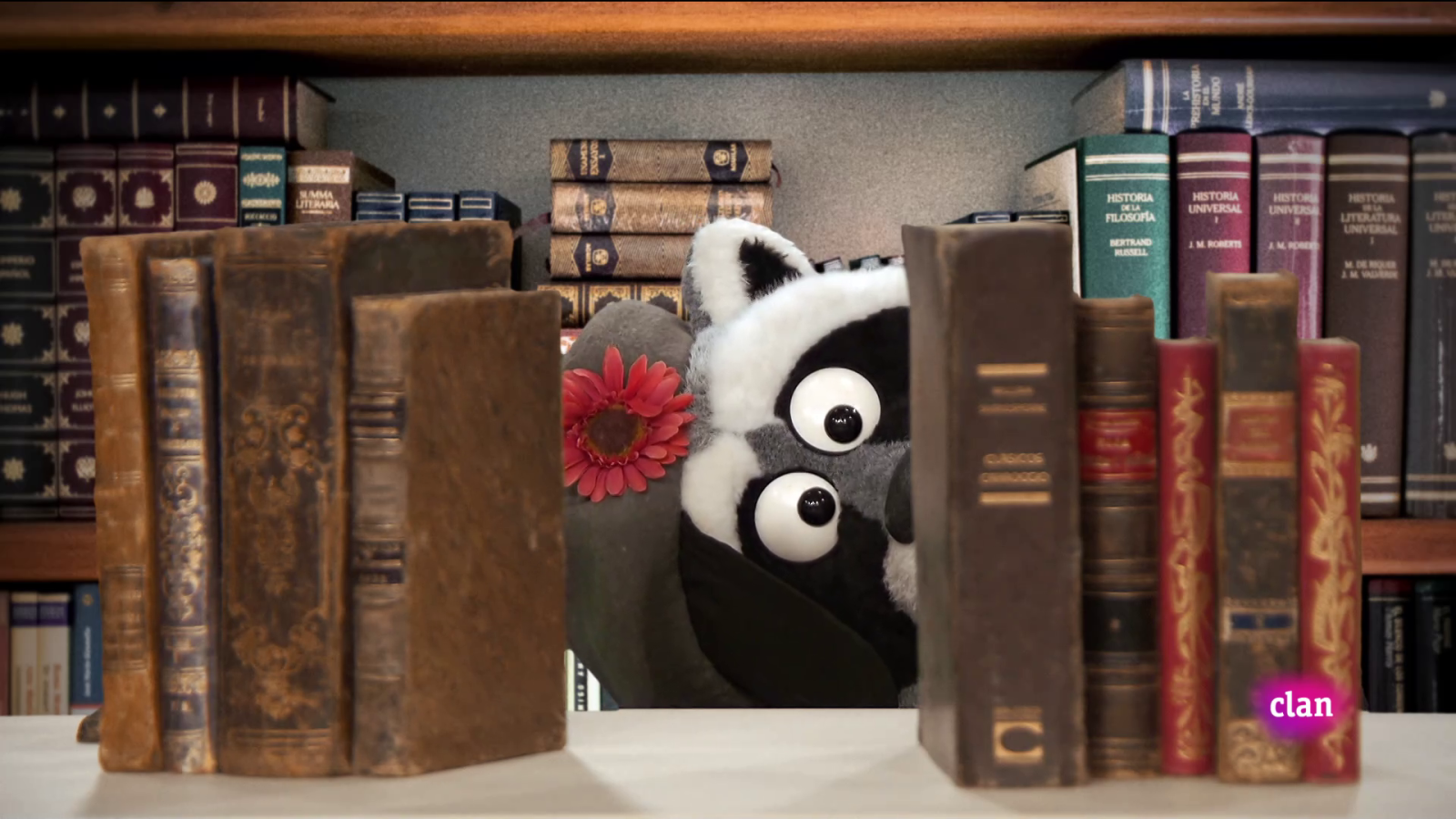 Aprendemos en Clan - ¿Buscas poemas? - RTVE.es - Aprendemos en Clan | Ver