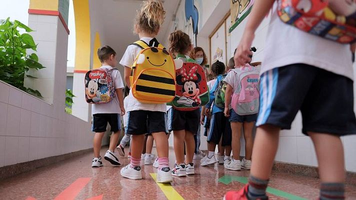 La hora de La 1 - Así serán las clases a partir de septiembre
