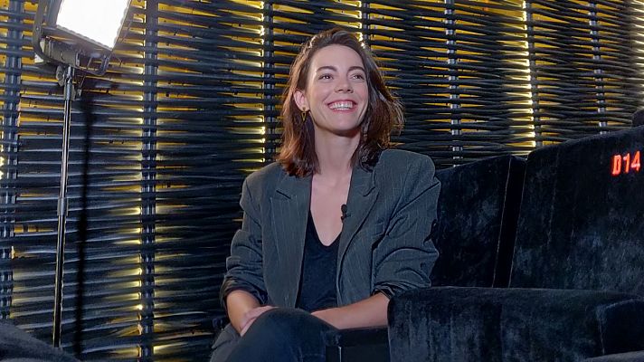 Días de cine - Días de cine - Entrevista completa con Vicky Luengo