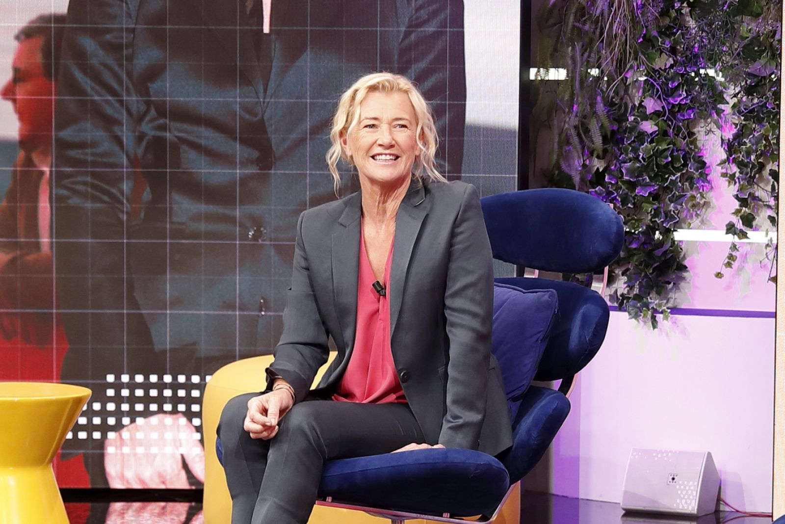 Ana Duato visita La Hora De La 1 - La hora de La 1 | Ver