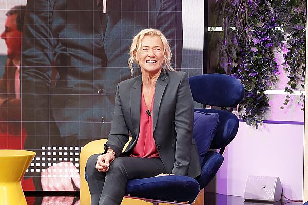 La hora de La 1 - Ana Duato visita La Hora De La 1