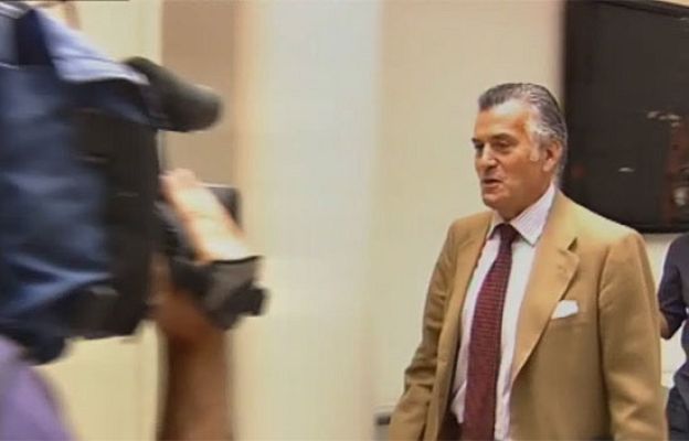  - Suplicatorio de Bárcenas