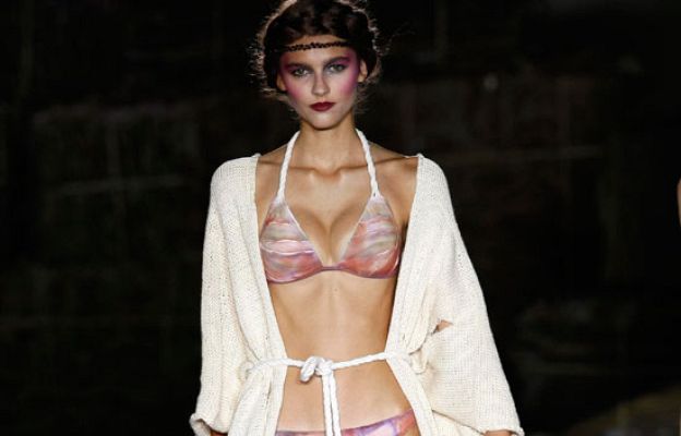  - Dolores Cortés y el reciclaje chic