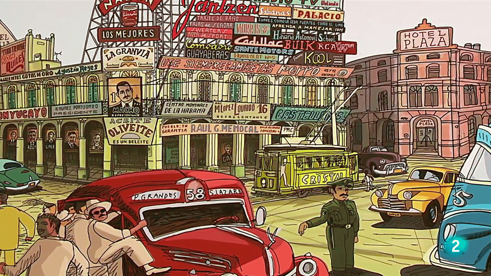 La aventura del saber Abcdario Mariscal 2 diseño arte cine decoracion #AventuraSaberArte