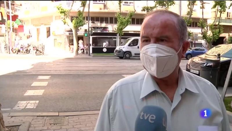 Una década esperando el tranvía de Jaén - Noticias Andalucía | Ver