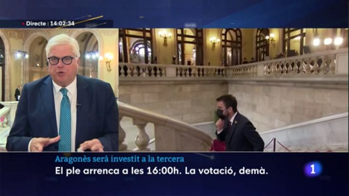 L'Informatiu - L'Informatiu - 20/05/2021