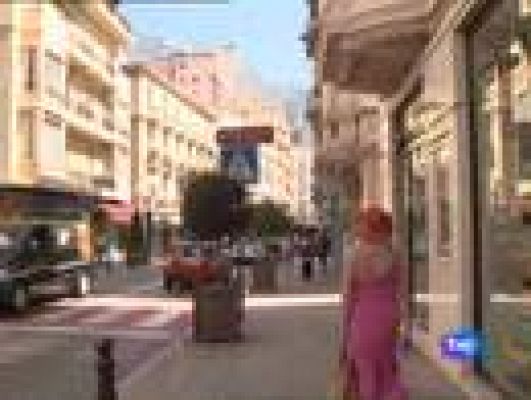 Españoles en el mundo - Costa azul