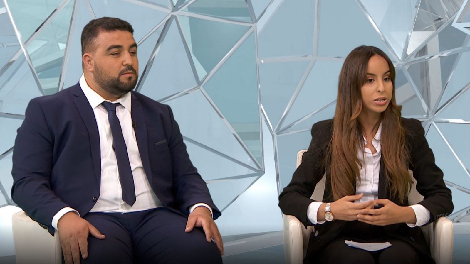 Medina en TVE - Día Internacional de la Convivencia en Paz 1 - ver ahora