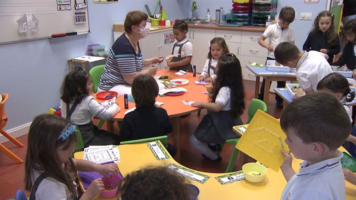 Buenas noticias TV - Life International School, vida en las aulas