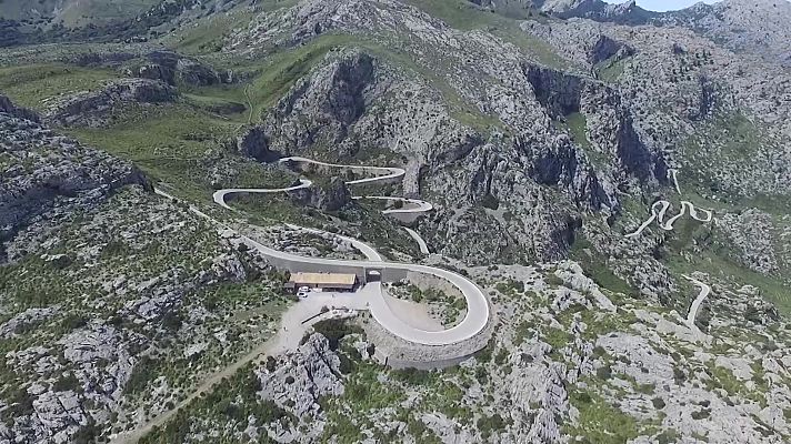 Bike Man - Bike Man descubriendo Mallorca - Programa 8