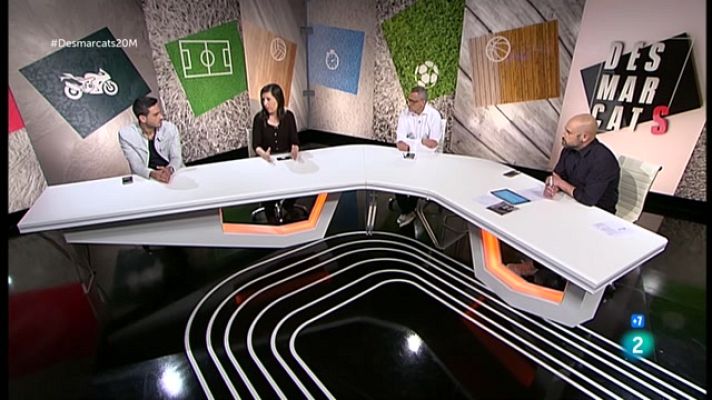 Desmarcats - Càsting