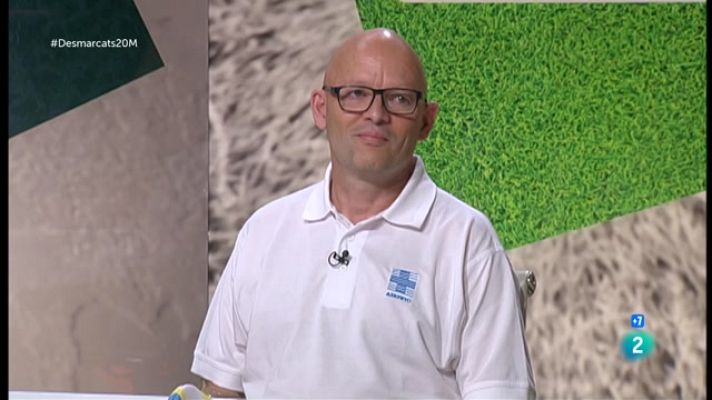 Desmarcats - Joan Parés, pilot de ral·lis