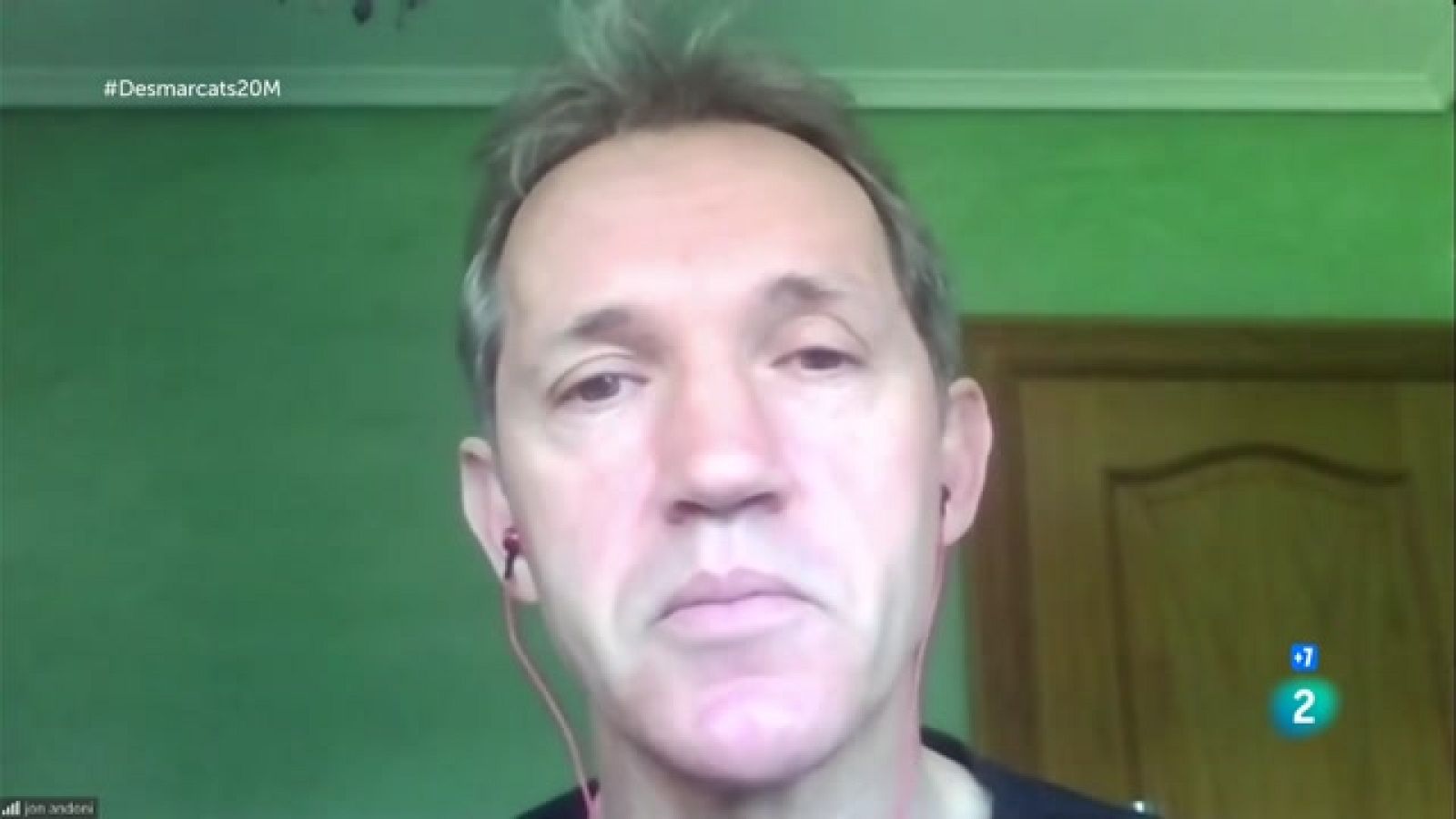 Desmarcats. Jon Andoni Goikoetxea, ex jugador del Barça