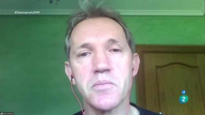 Desmarcats - Jon Andoni Goikoetxea, exjugador del Barça