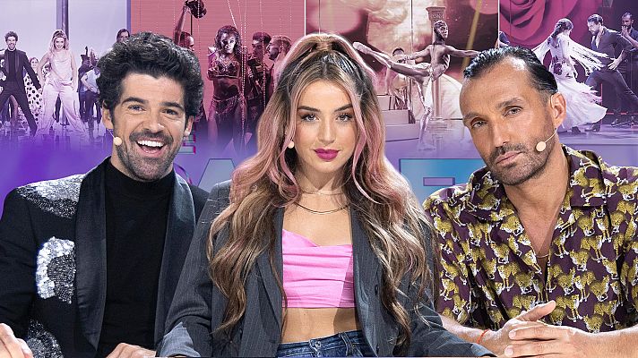 The Dancer - Programa 8