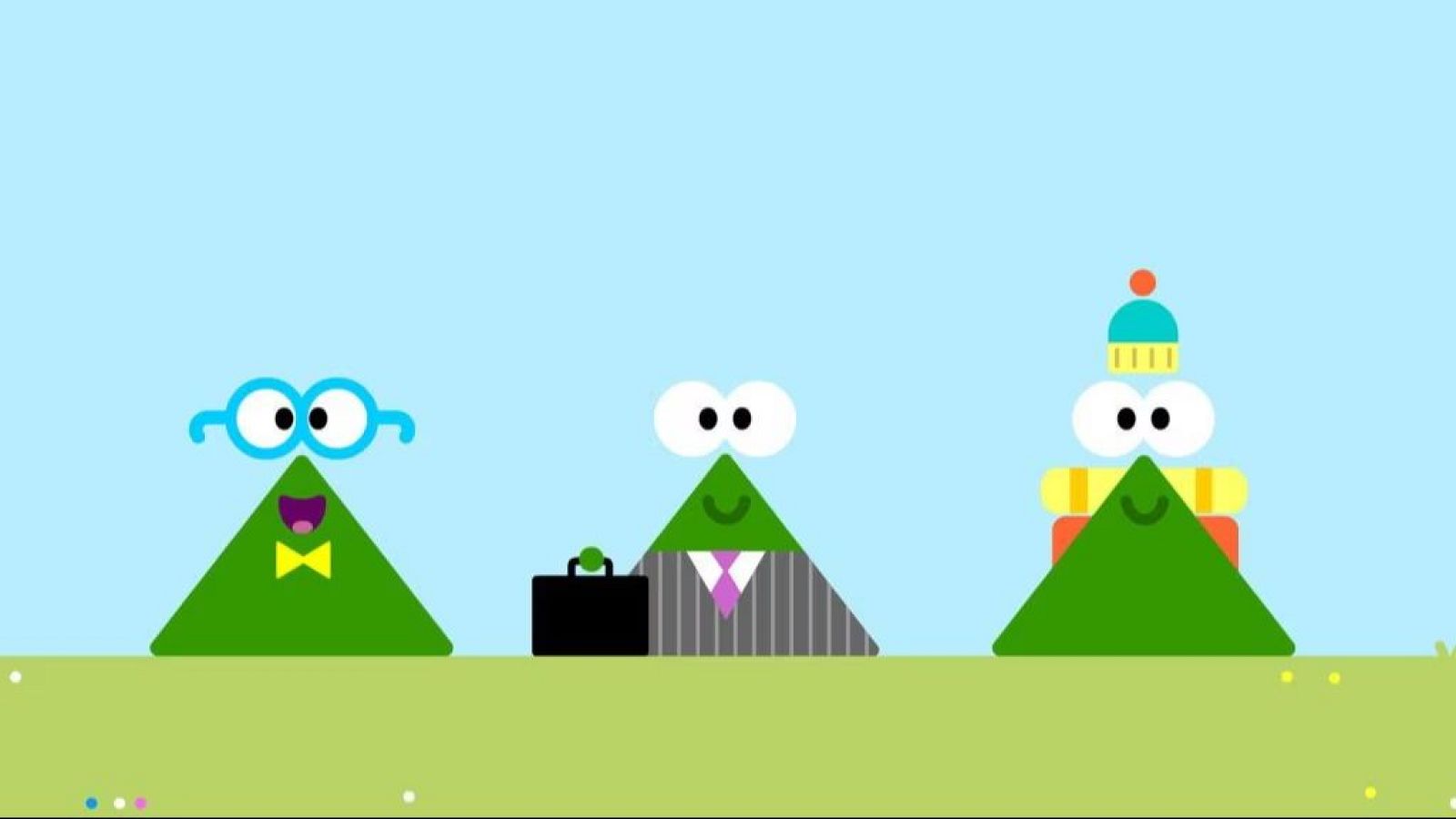 La insignia del renacuajo - Hey Duggee | Ver