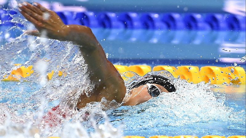 Natación - Campeonato de Europa. Sesión vespertina - 20/05/21 - ver ahora
