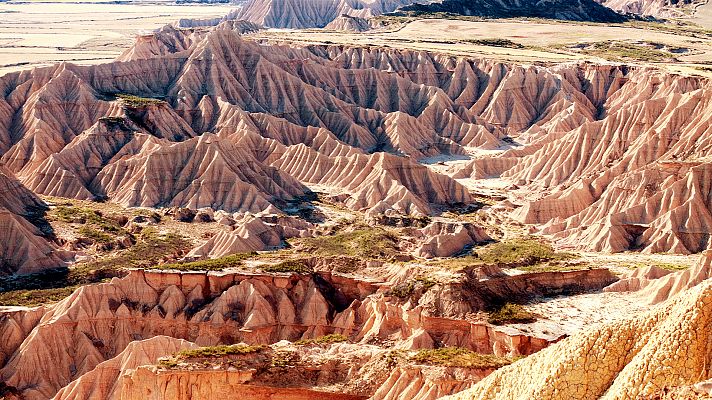 Aquí la Tierra - Desiertos españoles: nos vamos a Bardenas Reales en Navarra